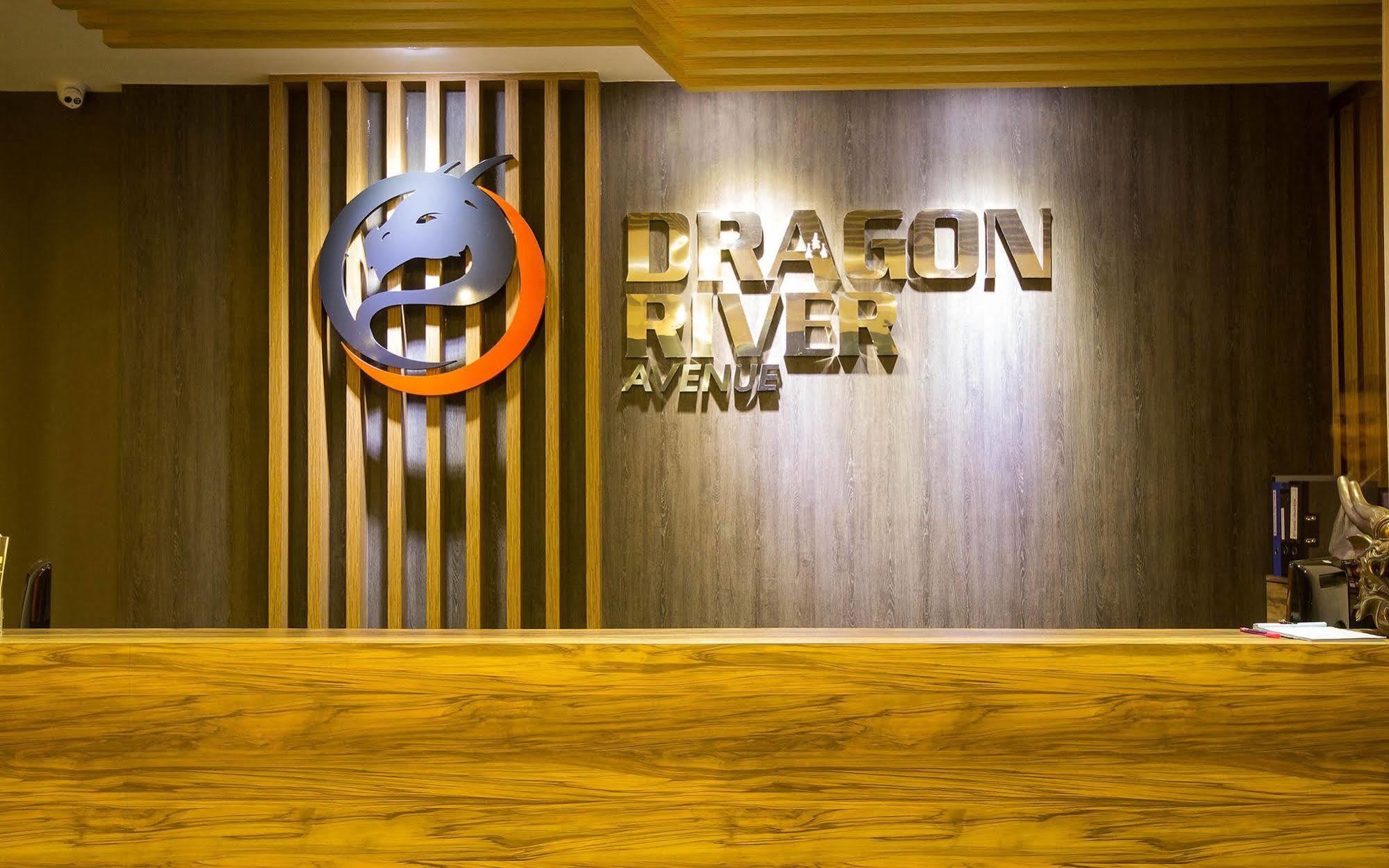 Hotel Dragon River Avenue Phitsanulok Esterno foto